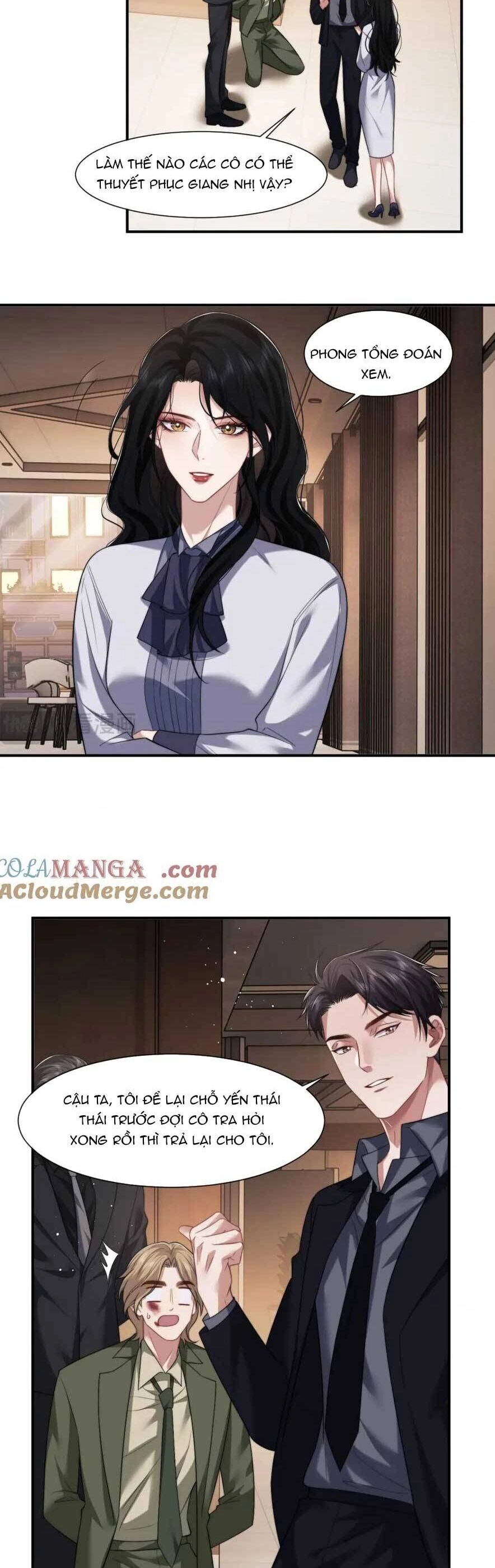 Chủ Mẫu Xuyên Không Tới Làm Phu Nhân Hào Môn Chapter 59 - 14