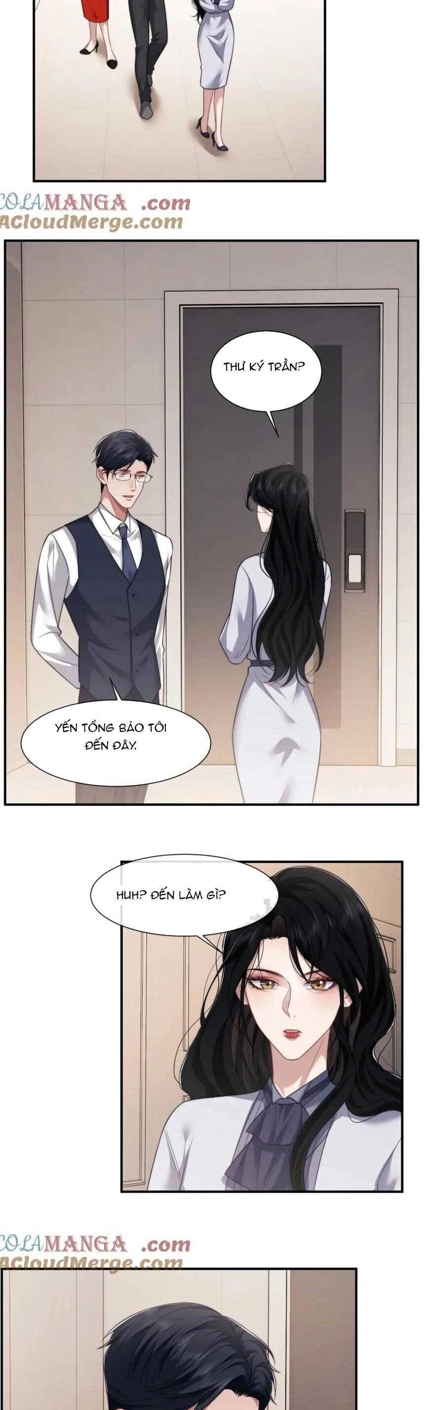 Chủ Mẫu Xuyên Không Tới Làm Phu Nhân Hào Môn Chapter 60 - 7