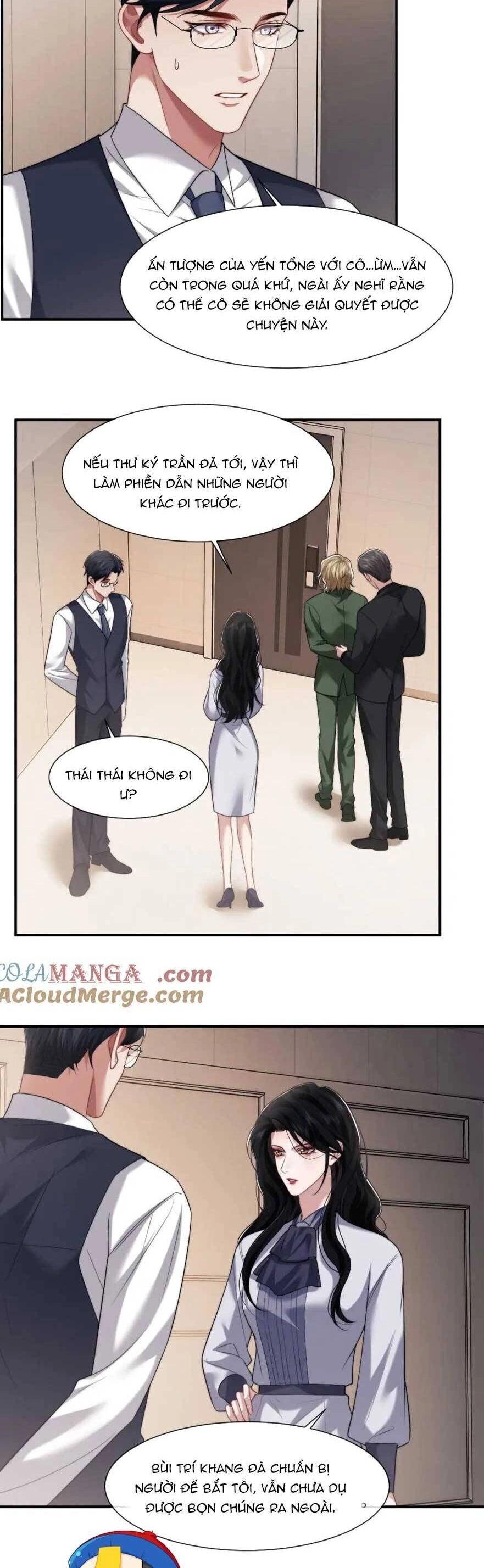 Chủ Mẫu Xuyên Không Tới Làm Phu Nhân Hào Môn Chapter 60 - 8