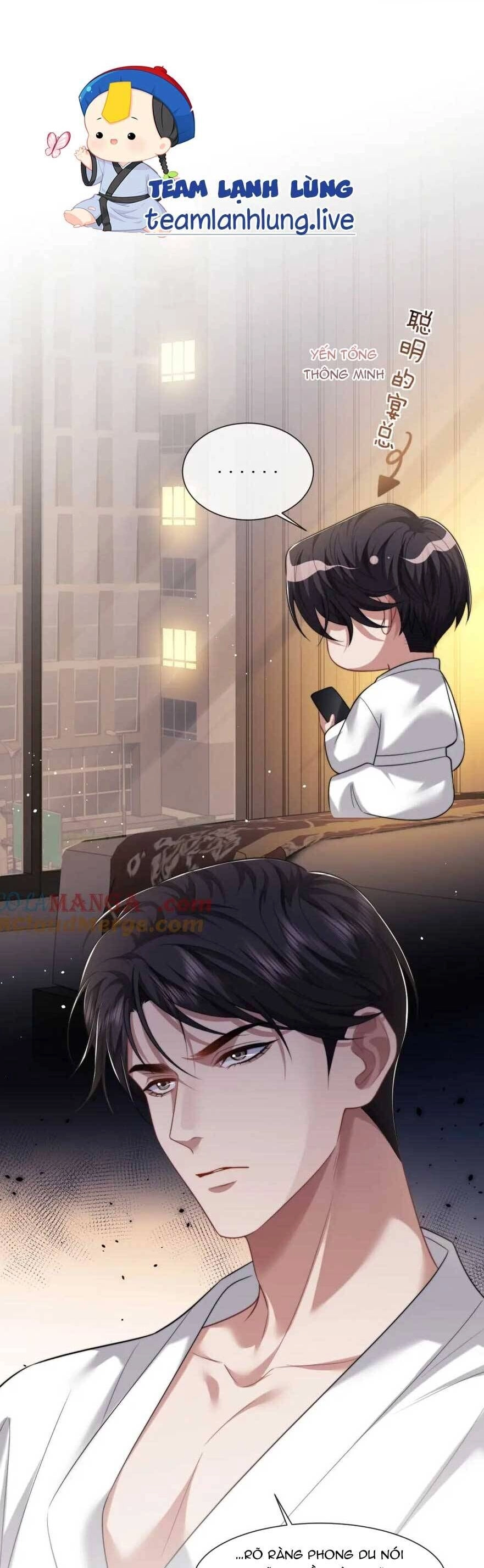 Chủ Mẫu Xuyên Không Tới Làm Phu Nhân Hào Môn Chapter 60 - 11