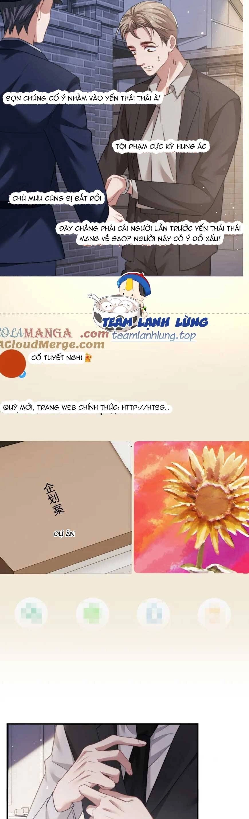 Chủ Mẫu Xuyên Không Tới Làm Phu Nhân Hào Môn Chapter 61 - 3