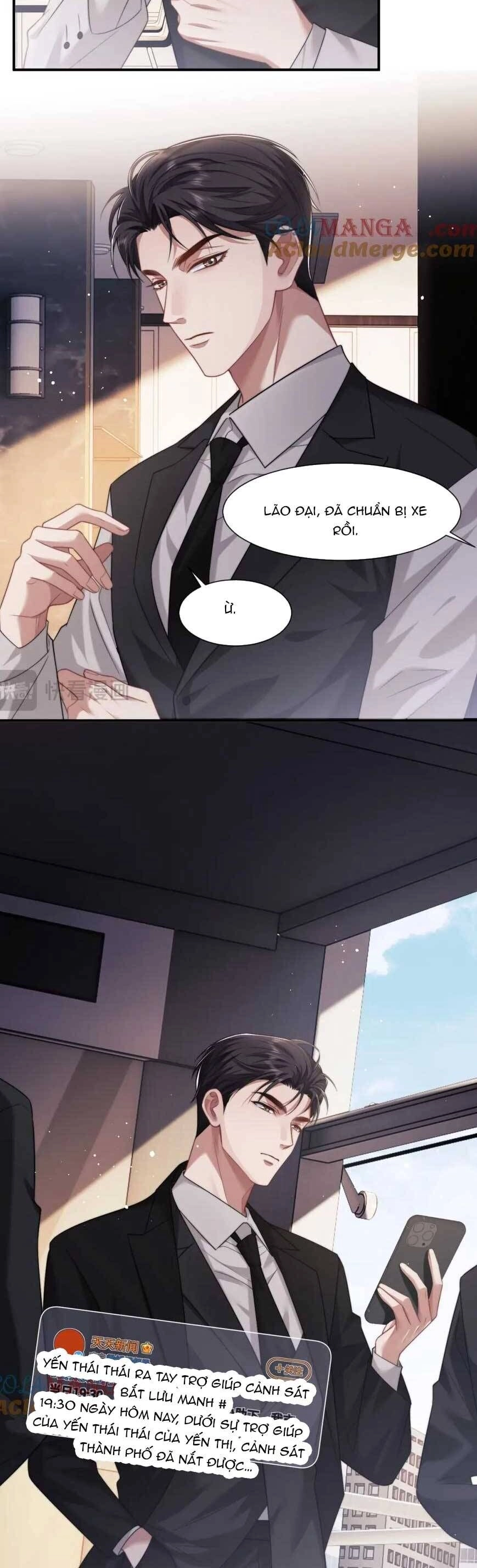 Chủ Mẫu Xuyên Không Tới Làm Phu Nhân Hào Môn Chapter 61 - 4