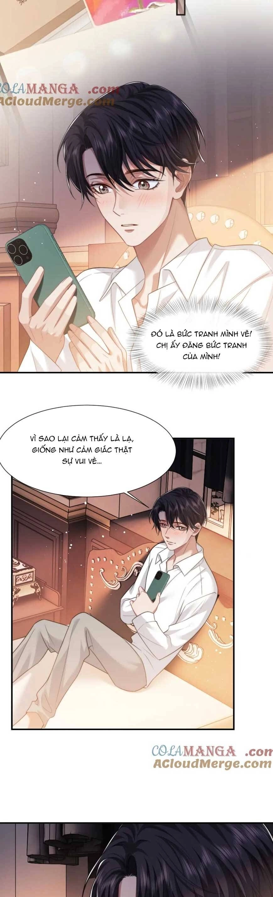 Chủ Mẫu Xuyên Không Tới Làm Phu Nhân Hào Môn Chapter 61 - 7