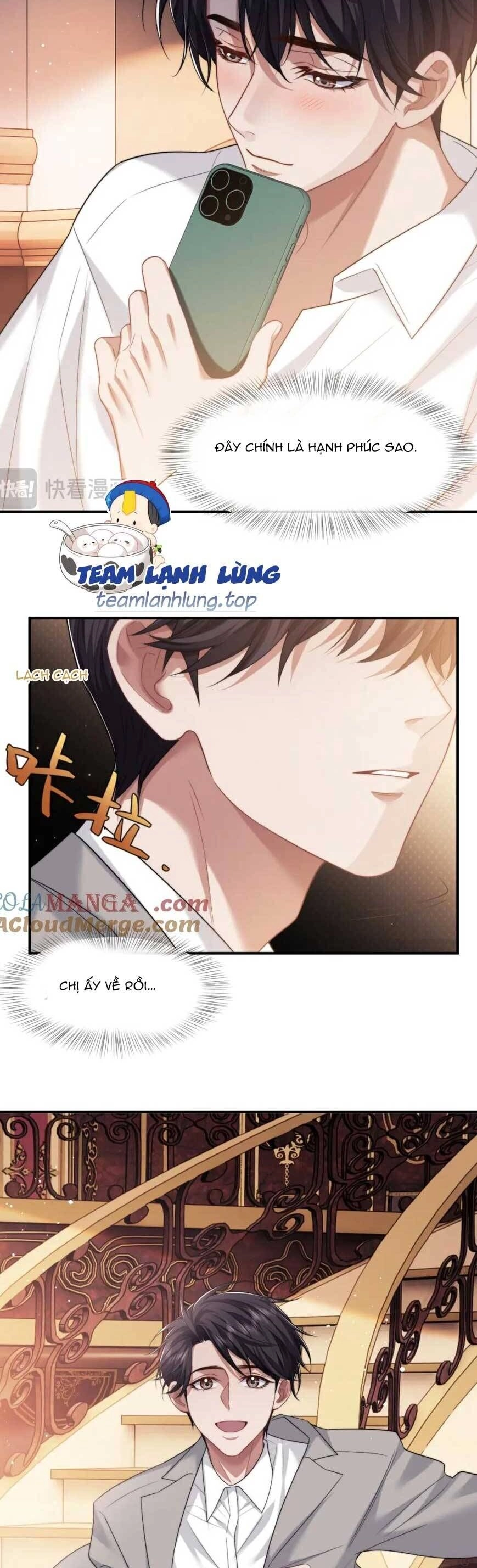 Chủ Mẫu Xuyên Không Tới Làm Phu Nhân Hào Môn Chapter 61 - 8