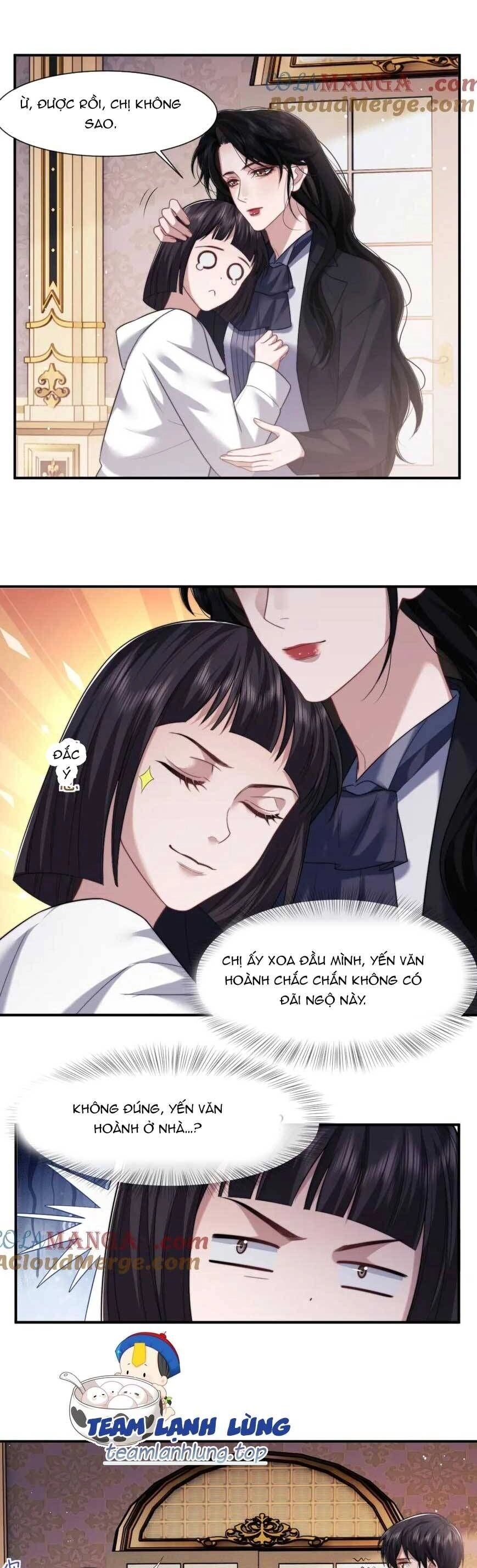 Chủ Mẫu Xuyên Không Tới Làm Phu Nhân Hào Môn Chapter 61 - 10