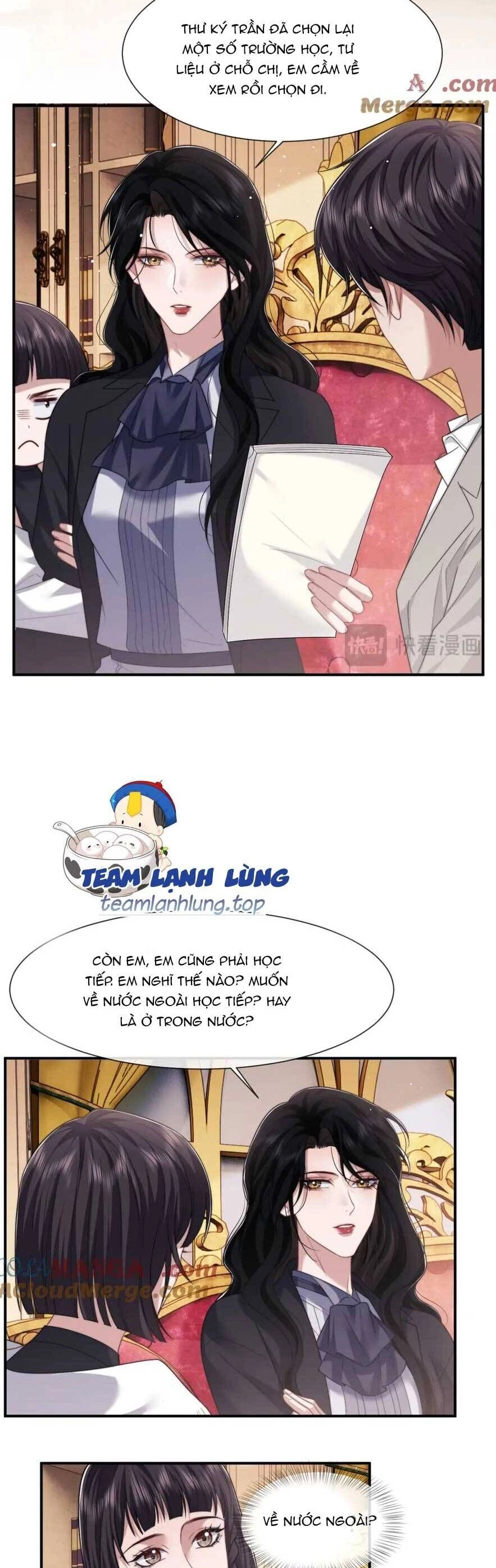 Chủ Mẫu Xuyên Không Tới Làm Phu Nhân Hào Môn Chapter 61 - 13