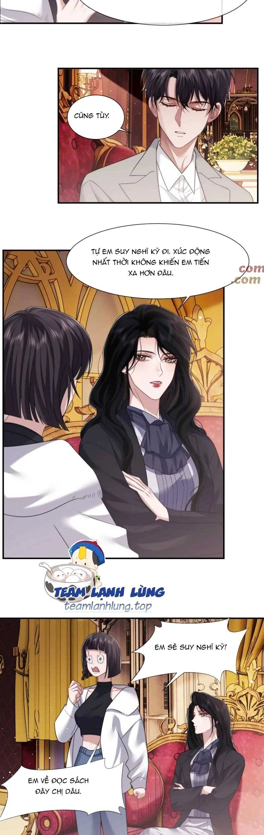 Chủ Mẫu Xuyên Không Tới Làm Phu Nhân Hào Môn Chapter 61 - 15