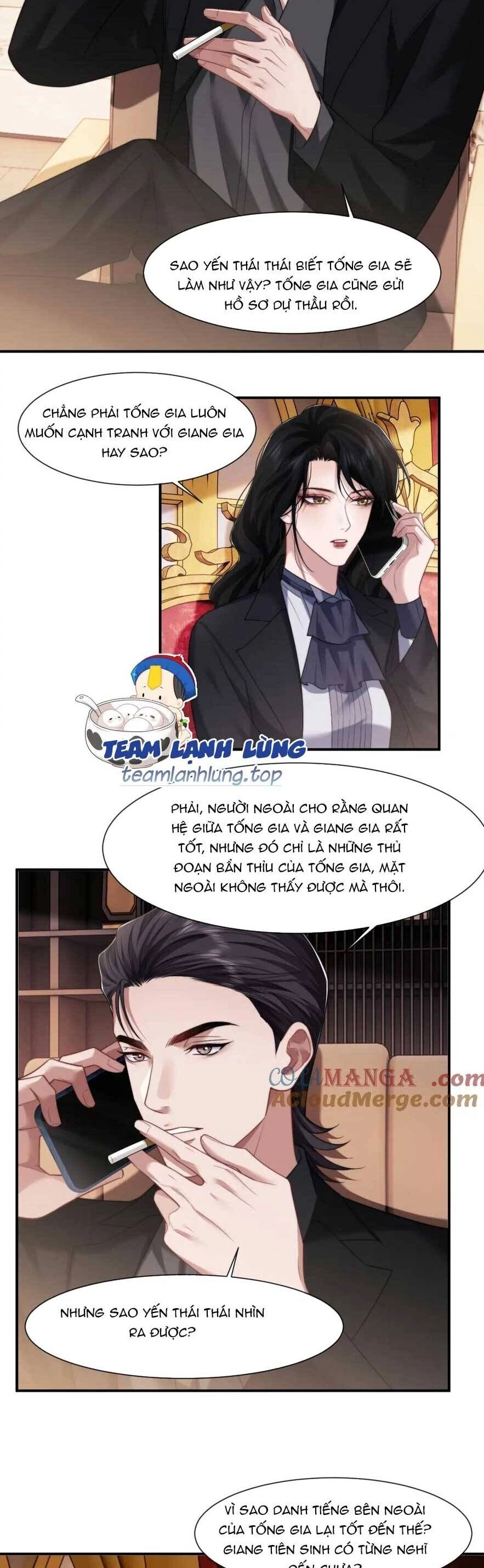 Chủ Mẫu Xuyên Không Tới Làm Phu Nhân Hào Môn Chapter 62 - 2