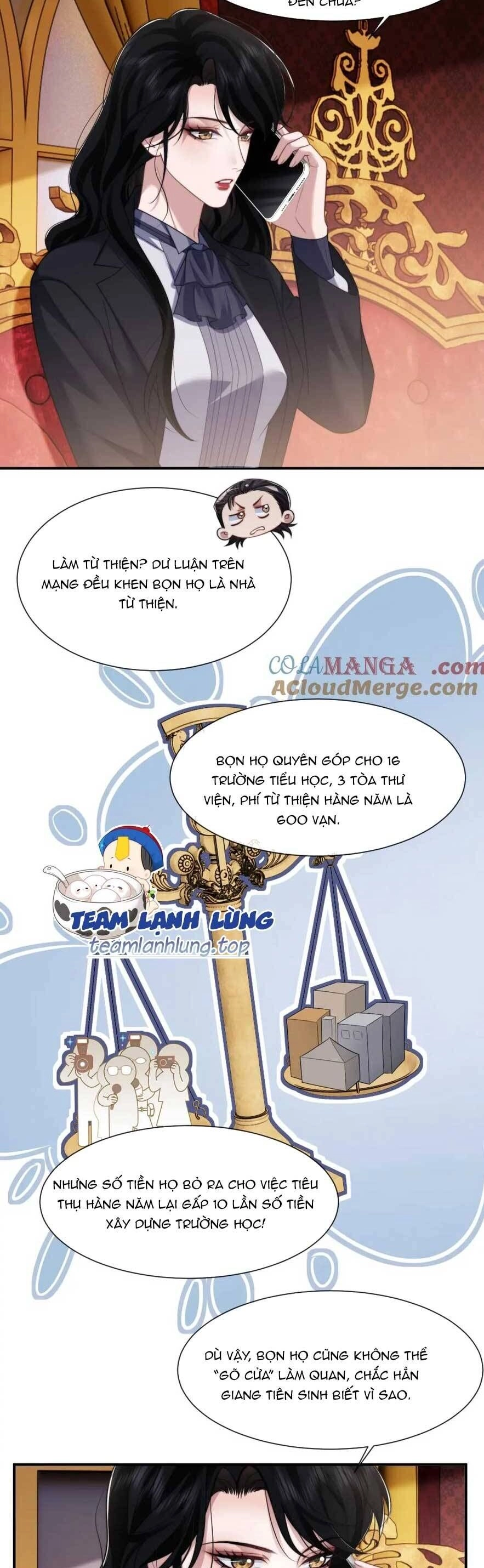 Chủ Mẫu Xuyên Không Tới Làm Phu Nhân Hào Môn Chapter 62 - 3