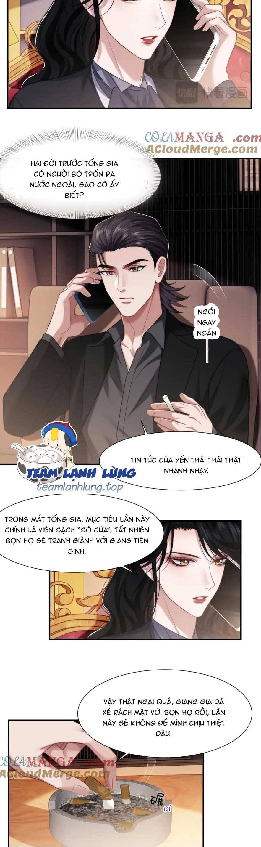 Chủ Mẫu Xuyên Không Tới Làm Phu Nhân Hào Môn Chapter 62 - 4