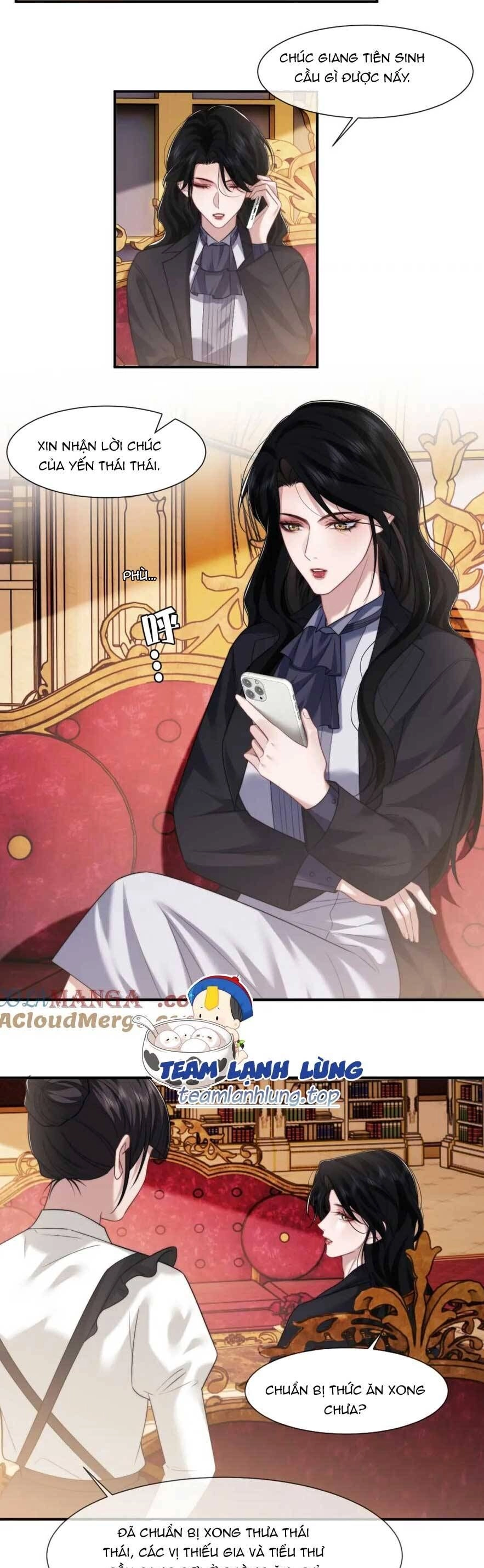 Chủ Mẫu Xuyên Không Tới Làm Phu Nhân Hào Môn Chapter 62 - 5