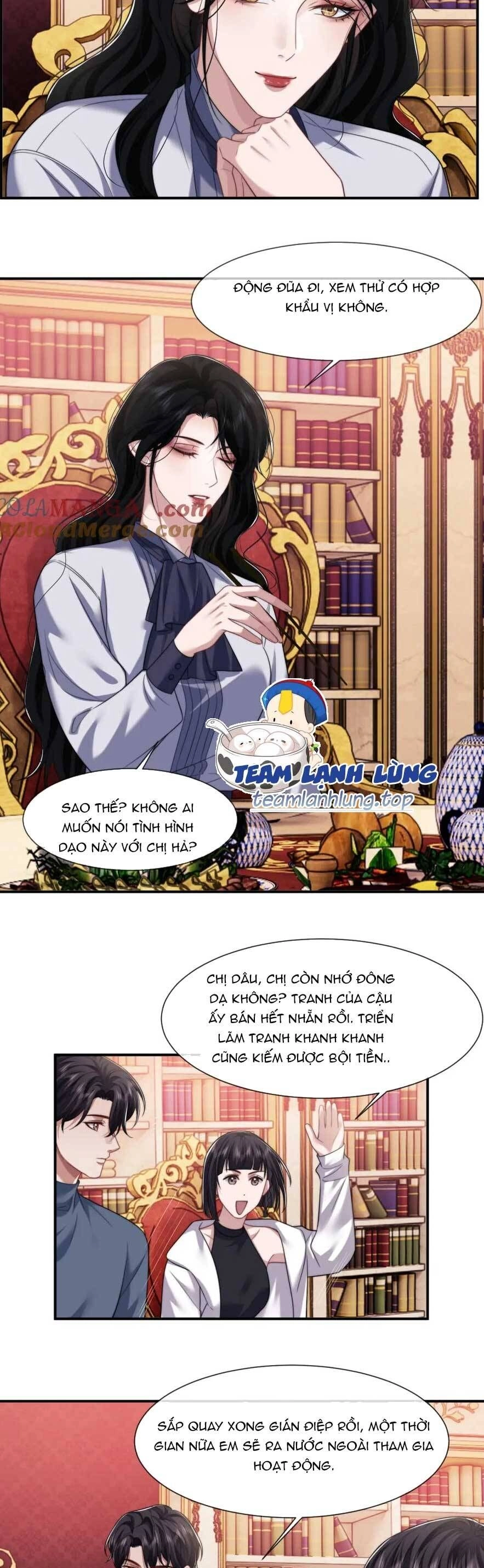 Chủ Mẫu Xuyên Không Tới Làm Phu Nhân Hào Môn Chapter 62 - 9