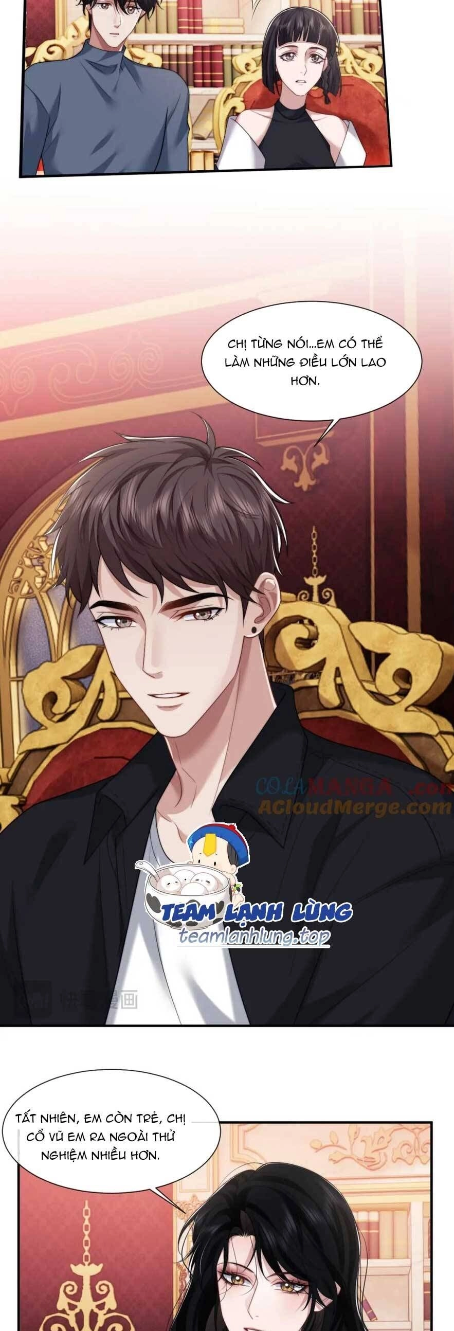 Chủ Mẫu Xuyên Không Tới Làm Phu Nhân Hào Môn Chapter 62 - 11