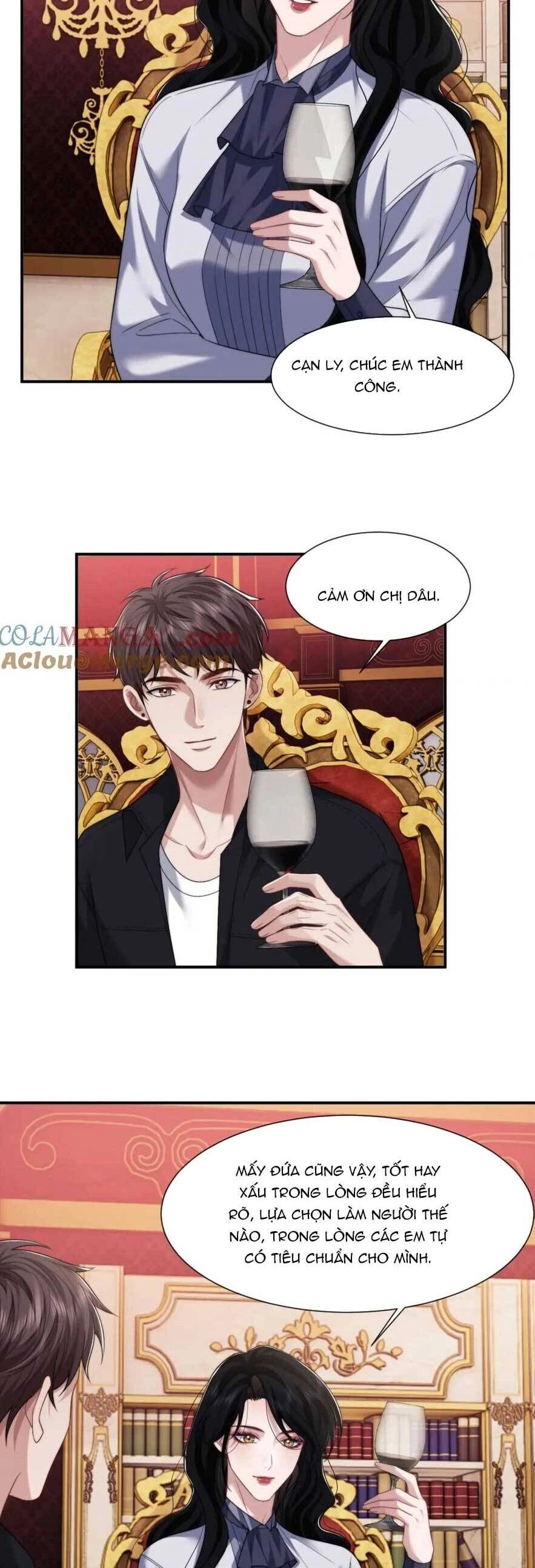 Chủ Mẫu Xuyên Không Tới Làm Phu Nhân Hào Môn Chapter 62 - 12