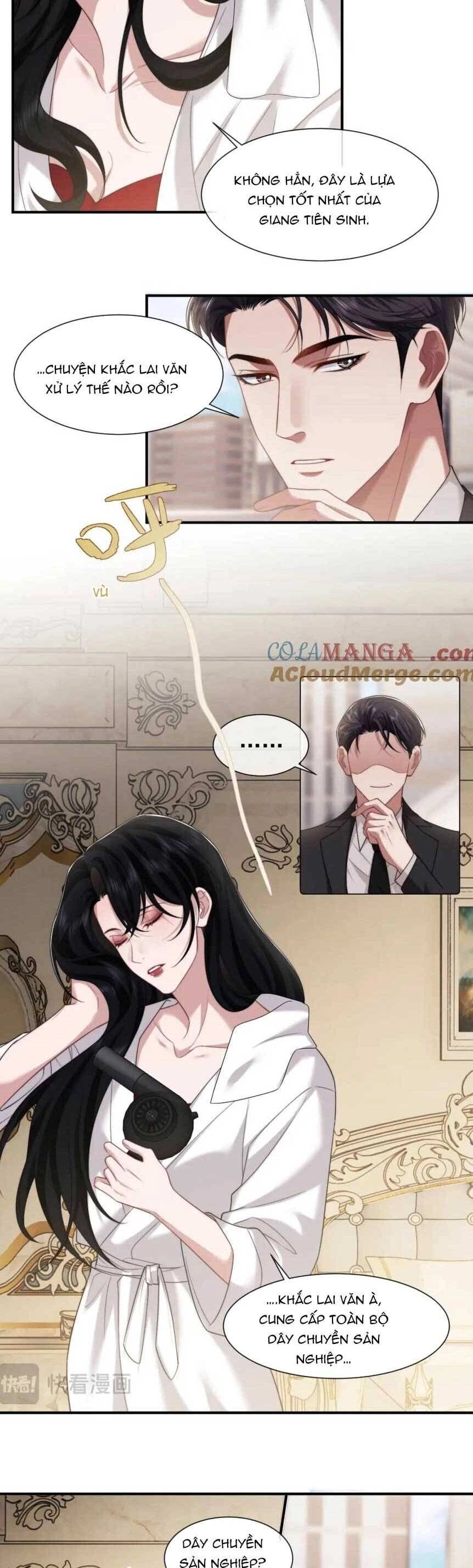 Chủ Mẫu Xuyên Không Tới Làm Phu Nhân Hào Môn Chapter 63 - 3