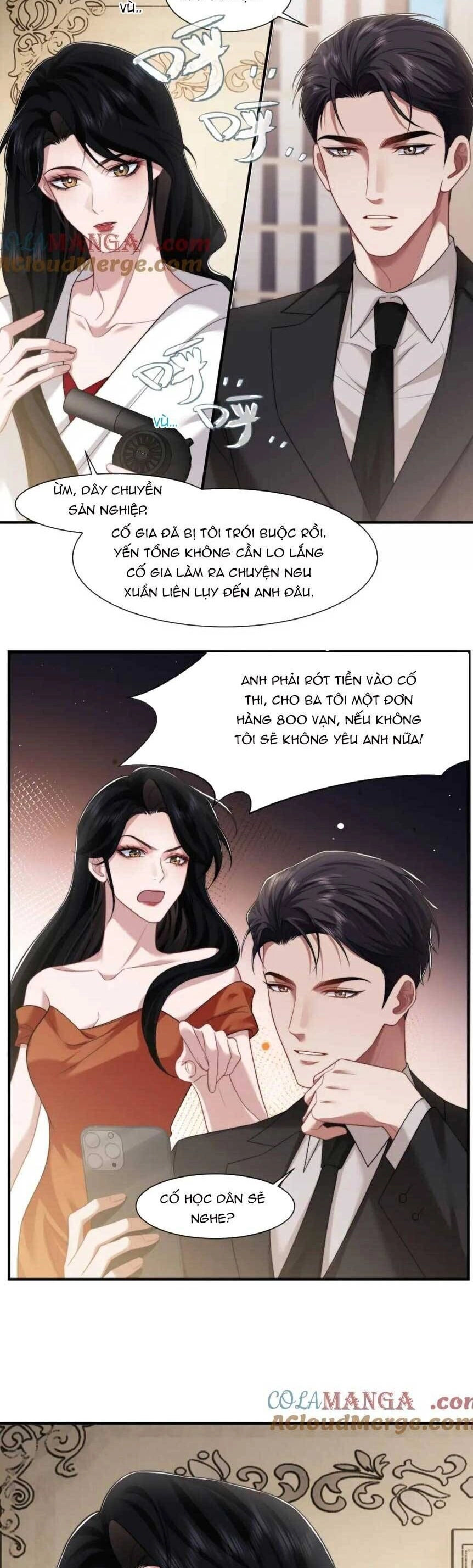 Chủ Mẫu Xuyên Không Tới Làm Phu Nhân Hào Môn Chapter 63 - 4