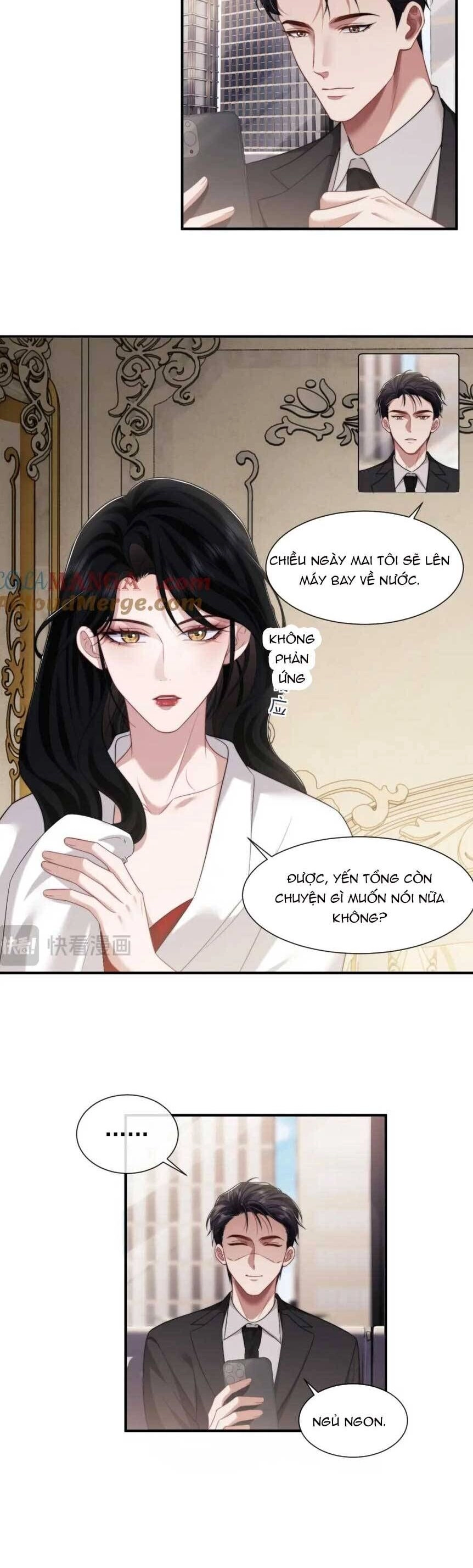 Chủ Mẫu Xuyên Không Tới Làm Phu Nhân Hào Môn Chapter 63 - 6