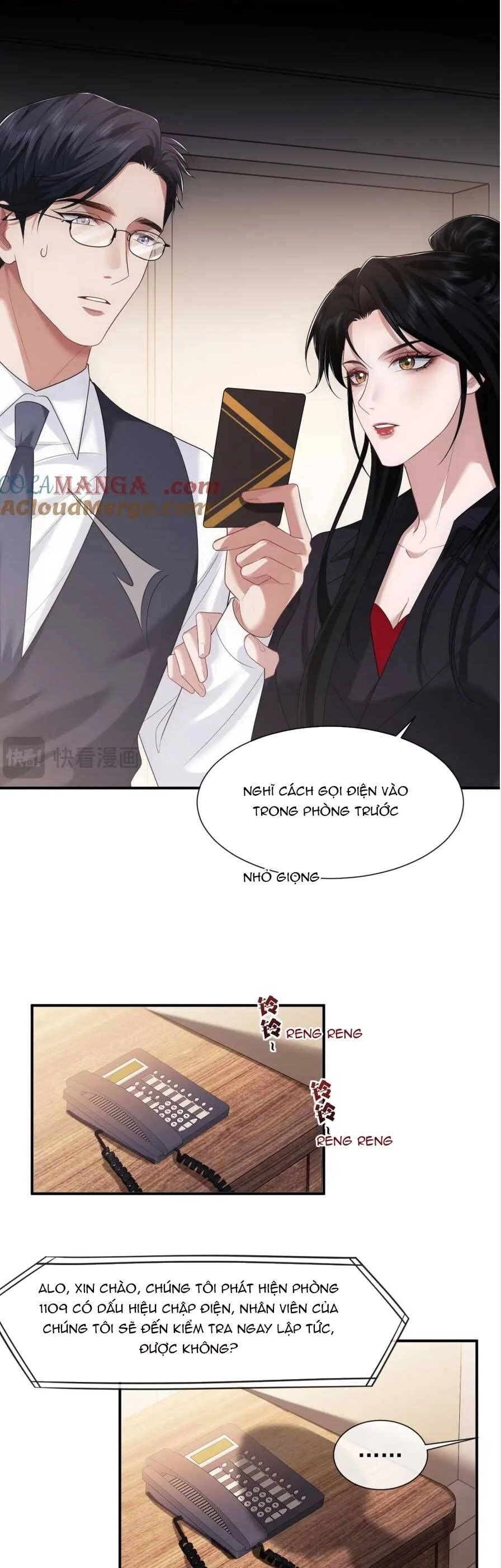 Chủ Mẫu Xuyên Không Tới Làm Phu Nhân Hào Môn Chapter 63 - 15