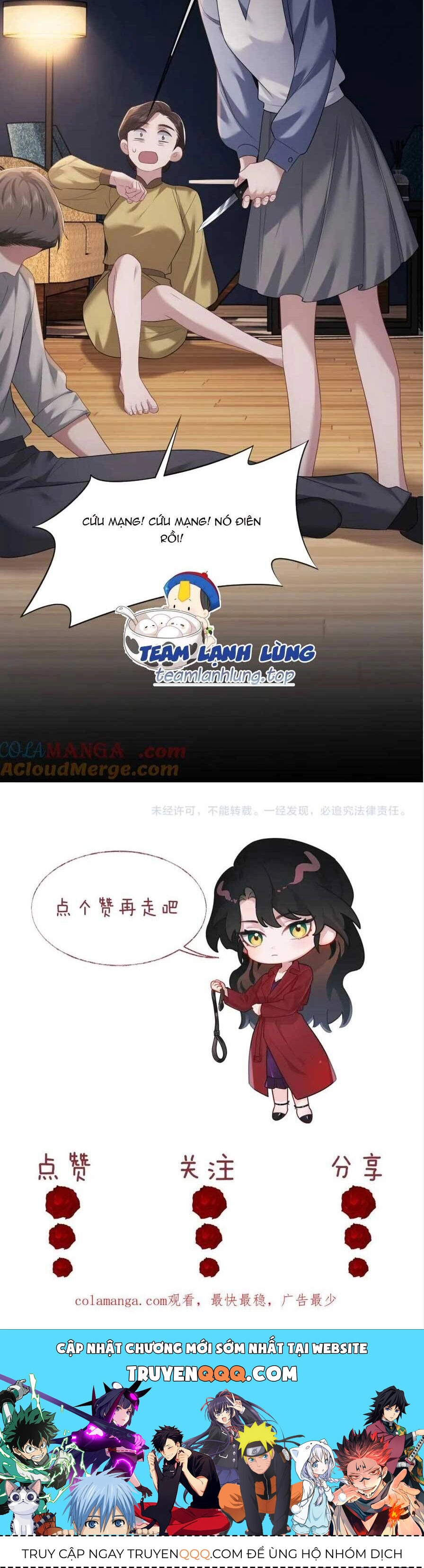 Chủ Mẫu Xuyên Không Tới Làm Phu Nhân Hào Môn Chapter 63 - 17