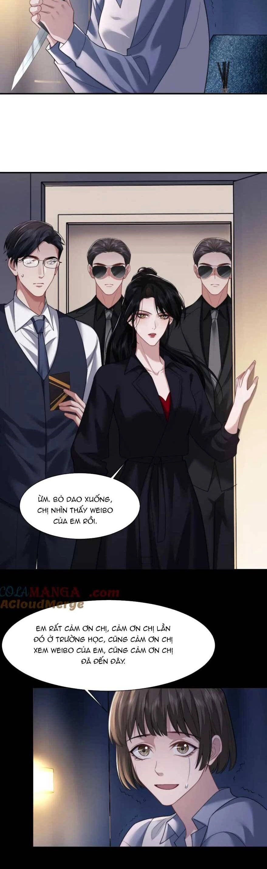 Chủ Mẫu Xuyên Không Tới Làm Phu Nhân Hào Môn Chapter 64 - 2