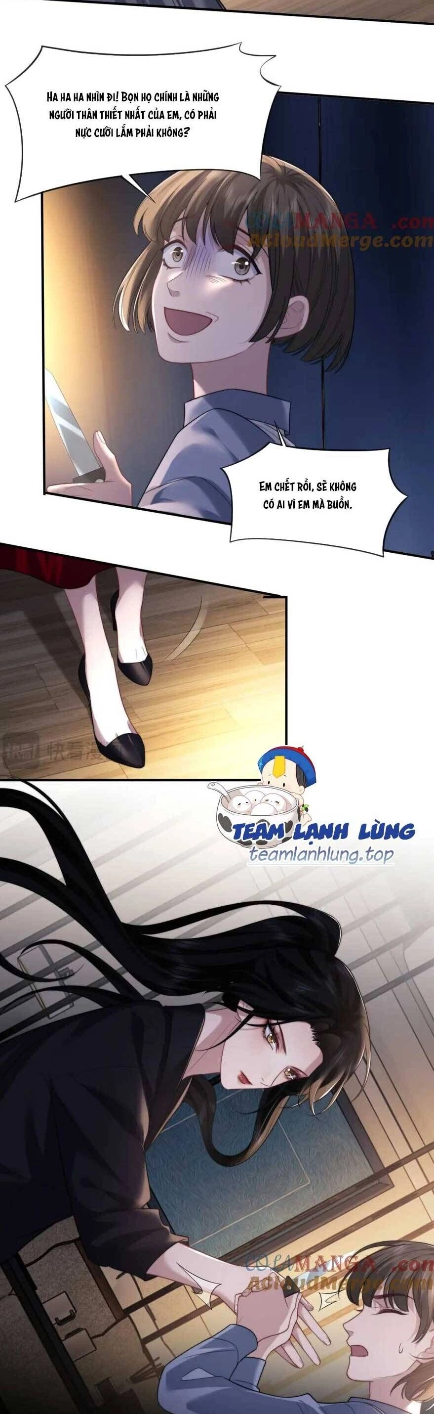 Chủ Mẫu Xuyên Không Tới Làm Phu Nhân Hào Môn Chapter 64 - 4