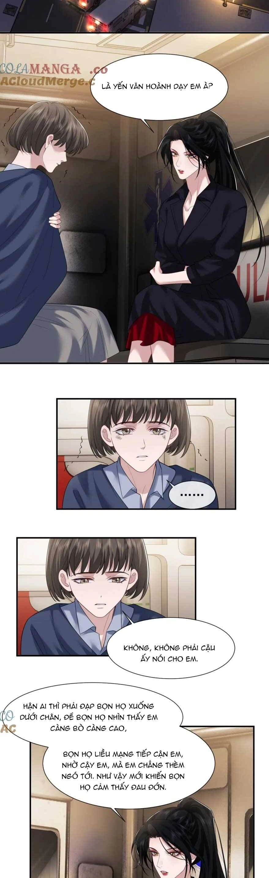 Chủ Mẫu Xuyên Không Tới Làm Phu Nhân Hào Môn Chapter 64 - 7