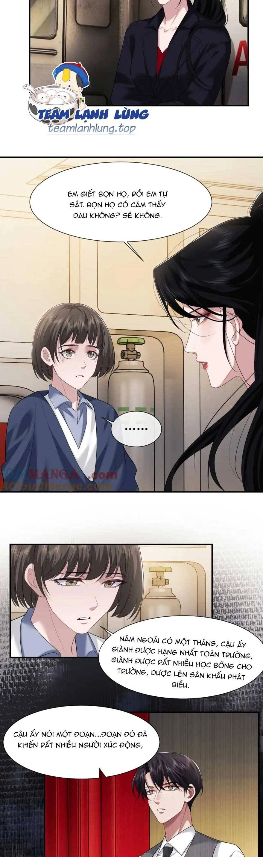 Chủ Mẫu Xuyên Không Tới Làm Phu Nhân Hào Môn Chapter 64 - 8