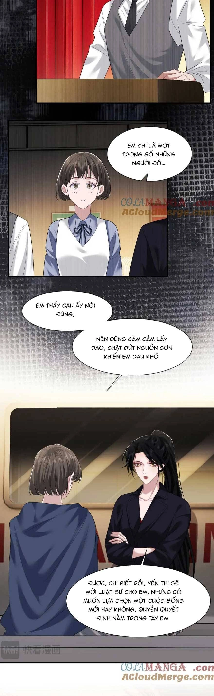 Chủ Mẫu Xuyên Không Tới Làm Phu Nhân Hào Môn Chapter 64 - 9