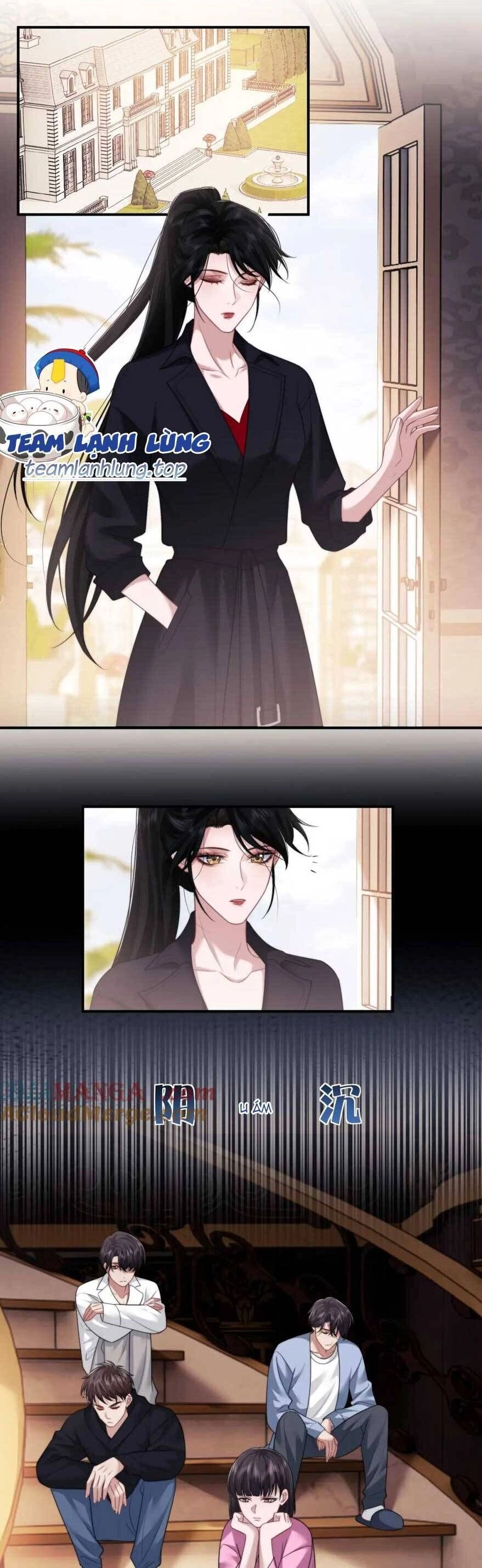 Chủ Mẫu Xuyên Không Tới Làm Phu Nhân Hào Môn Chapter 64 - 10