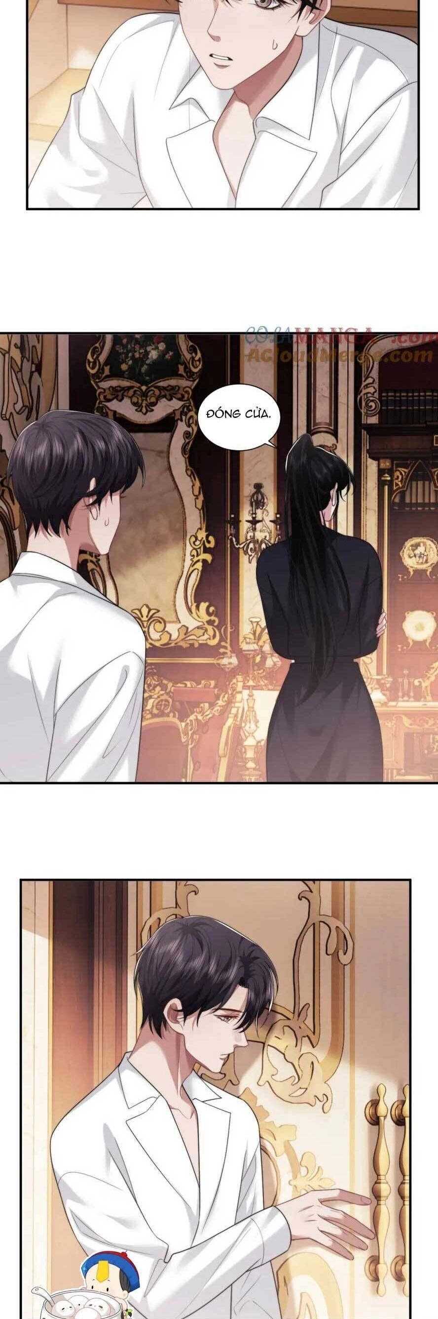 Chủ Mẫu Xuyên Không Tới Làm Phu Nhân Hào Môn Chapter 64 - 12