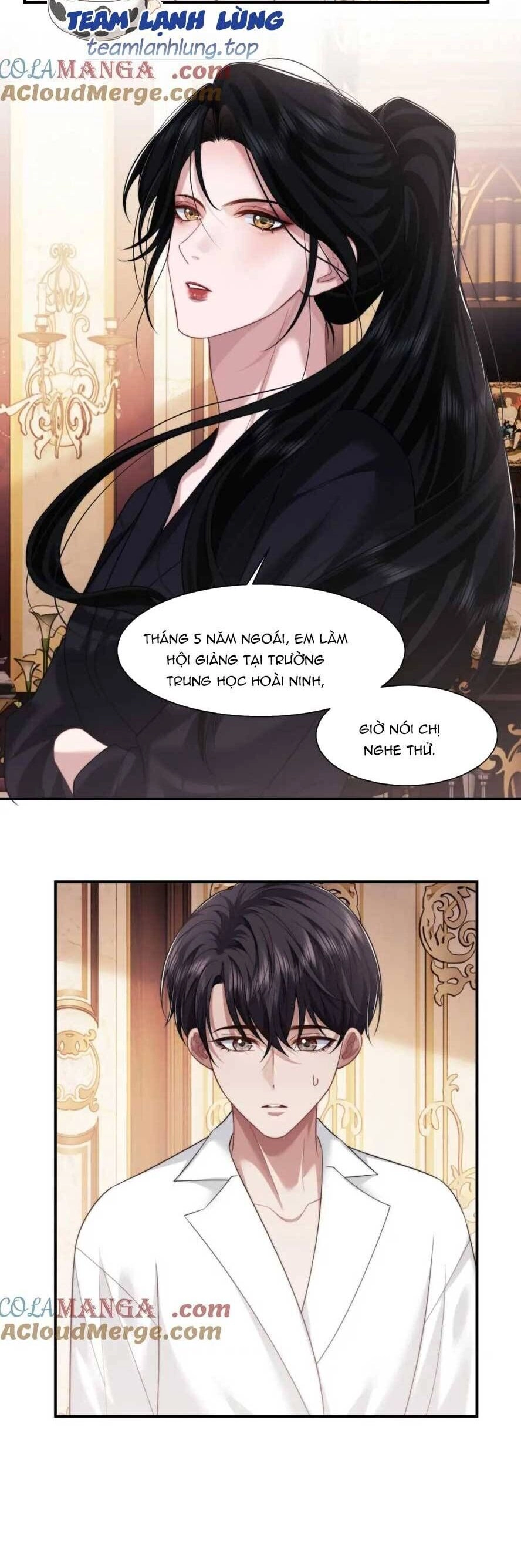 Chủ Mẫu Xuyên Không Tới Làm Phu Nhân Hào Môn Chapter 64 - 13