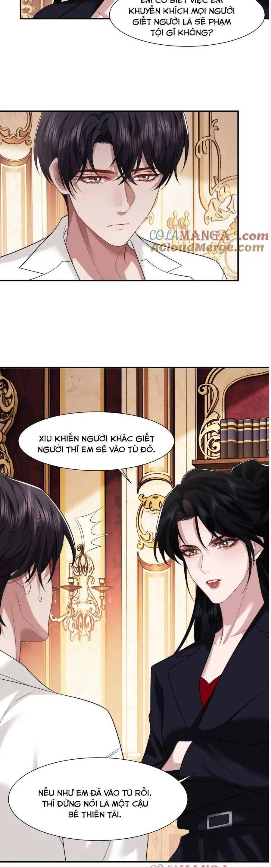 Chủ Mẫu Xuyên Không Tới Làm Phu Nhân Hào Môn Chapter 65 - 12