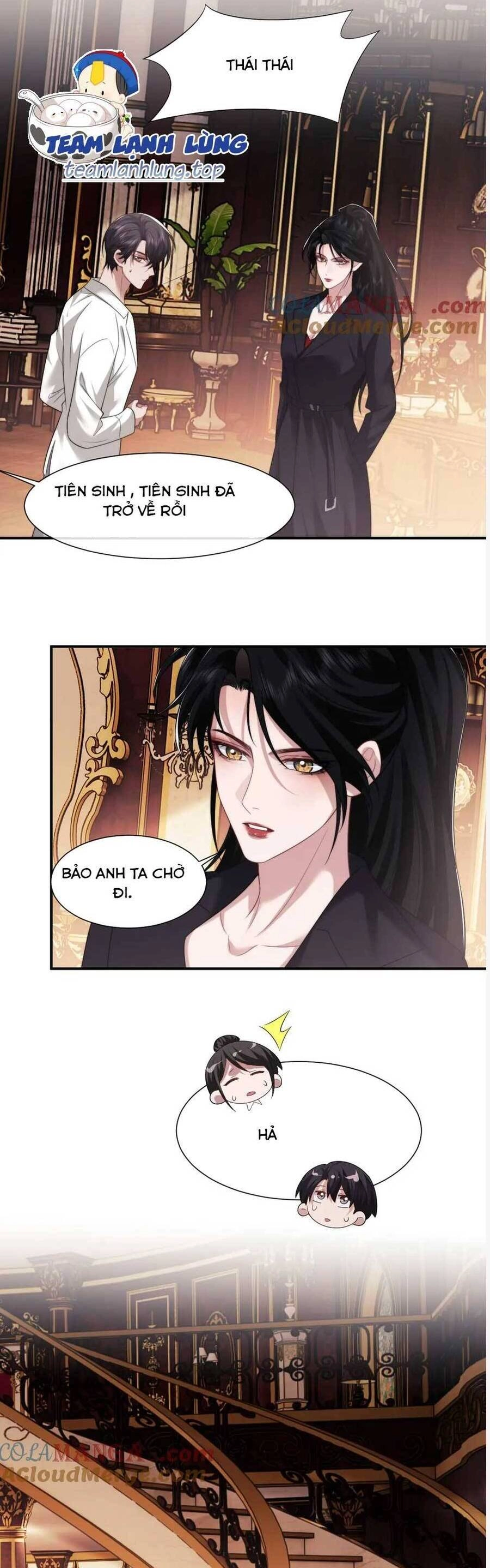 Chủ Mẫu Xuyên Không Tới Làm Phu Nhân Hào Môn Chapter 65 - 15