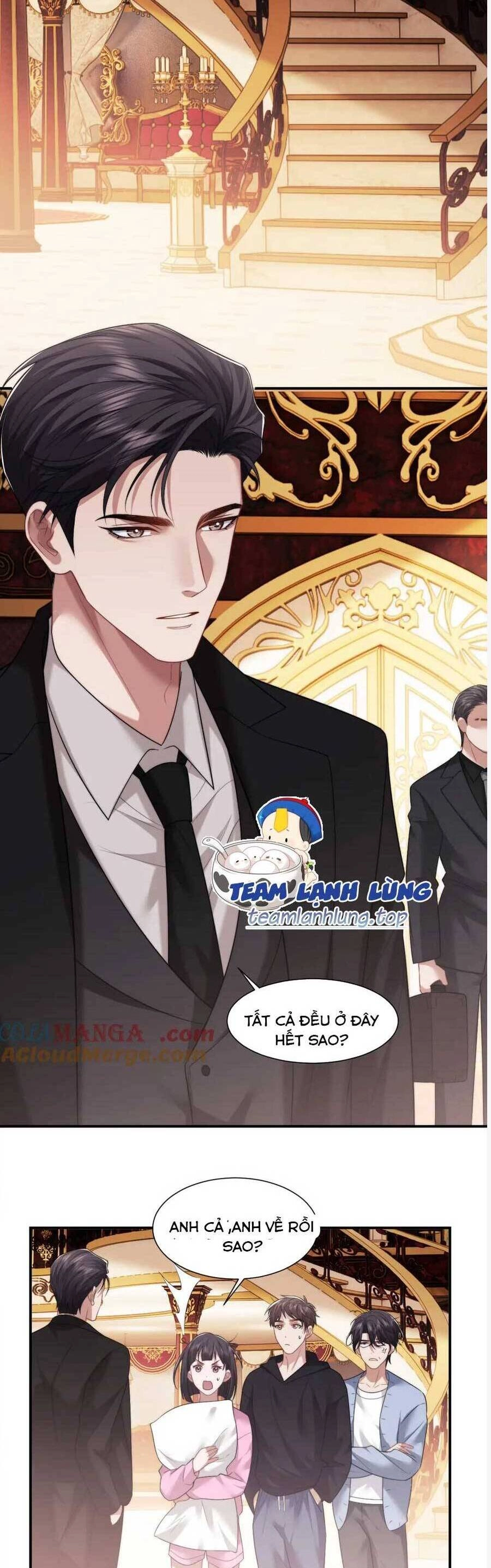 Chủ Mẫu Xuyên Không Tới Làm Phu Nhân Hào Môn Chapter 65 - 16