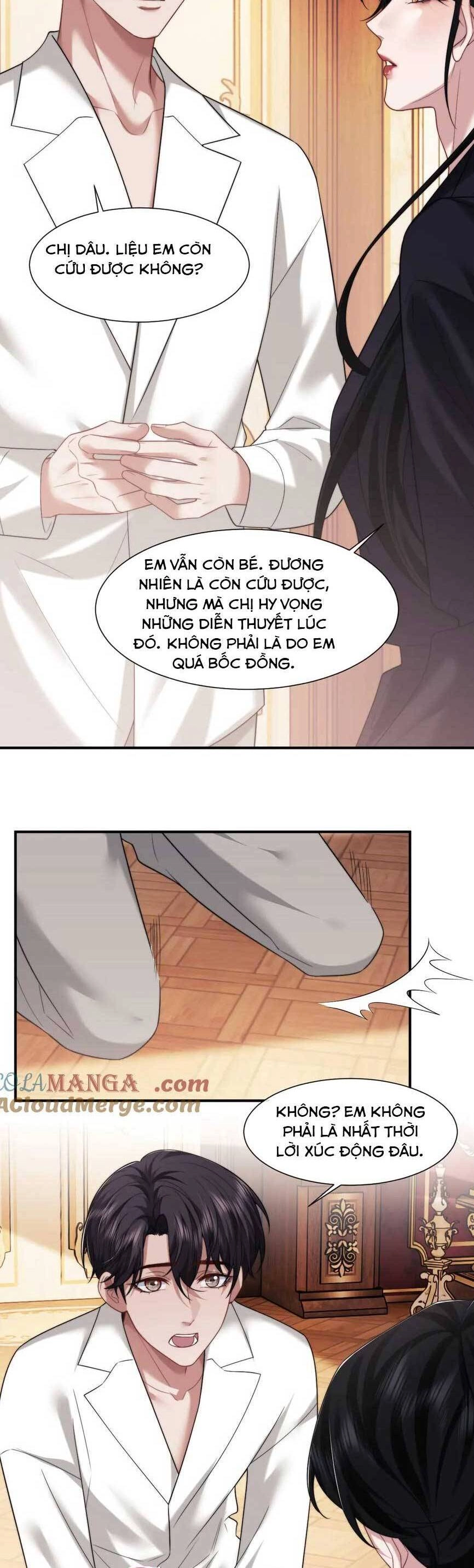 Chủ Mẫu Xuyên Không Tới Làm Phu Nhân Hào Môn Chapter 66 - 2