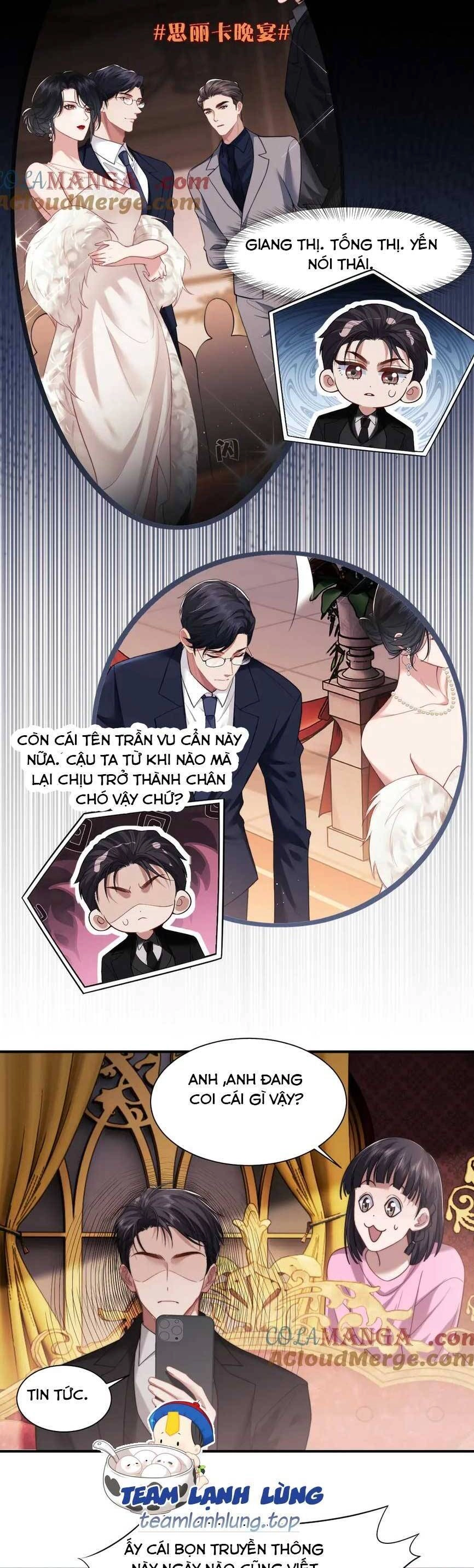 Chủ Mẫu Xuyên Không Tới Làm Phu Nhân Hào Môn Chapter 66 - 7