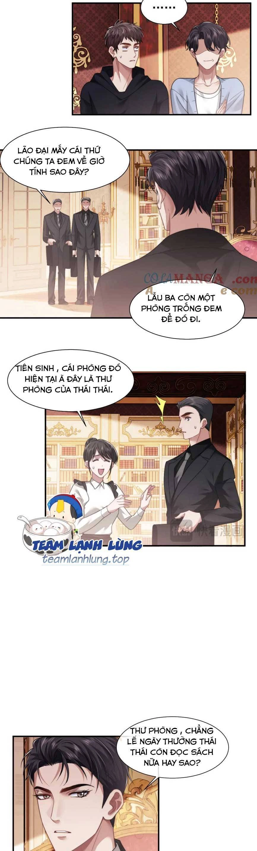 Chủ Mẫu Xuyên Không Tới Làm Phu Nhân Hào Môn Chapter 66 - 9