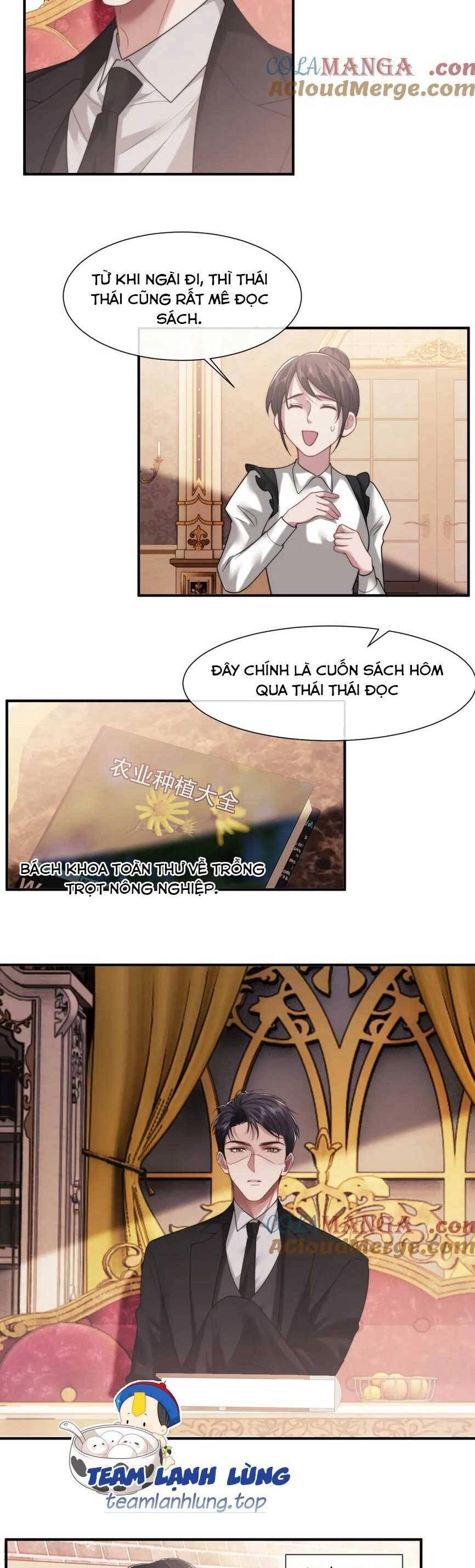 Chủ Mẫu Xuyên Không Tới Làm Phu Nhân Hào Môn Chapter 66 - 10