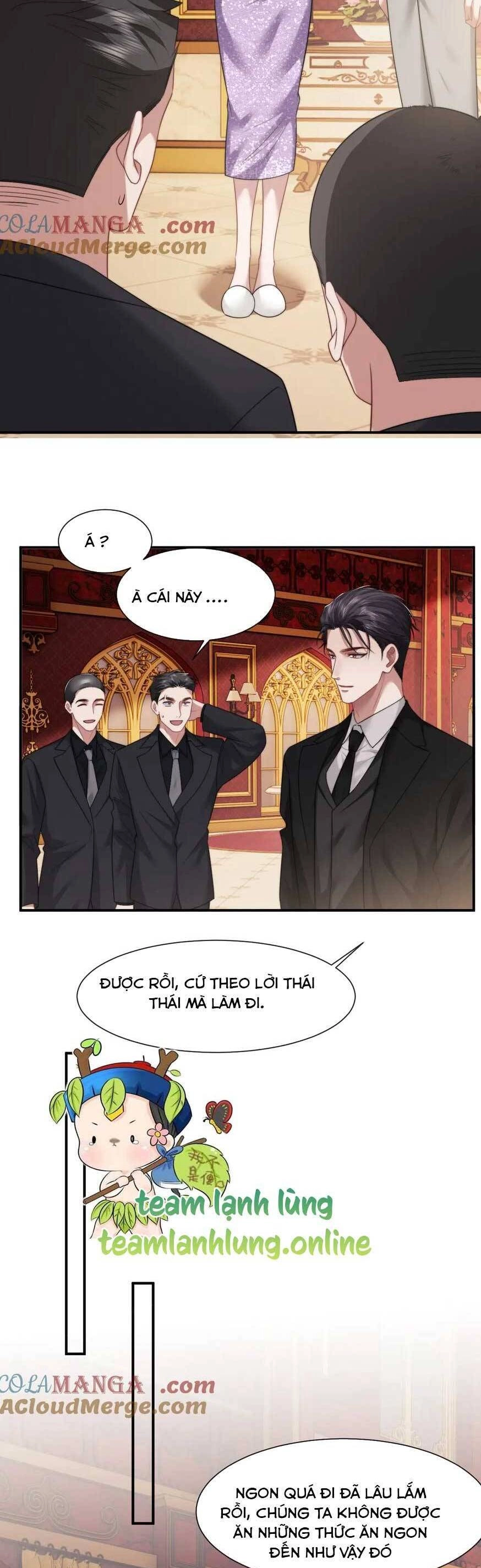 Chủ Mẫu Xuyên Không Tới Làm Phu Nhân Hào Môn Chapter 67 - 7