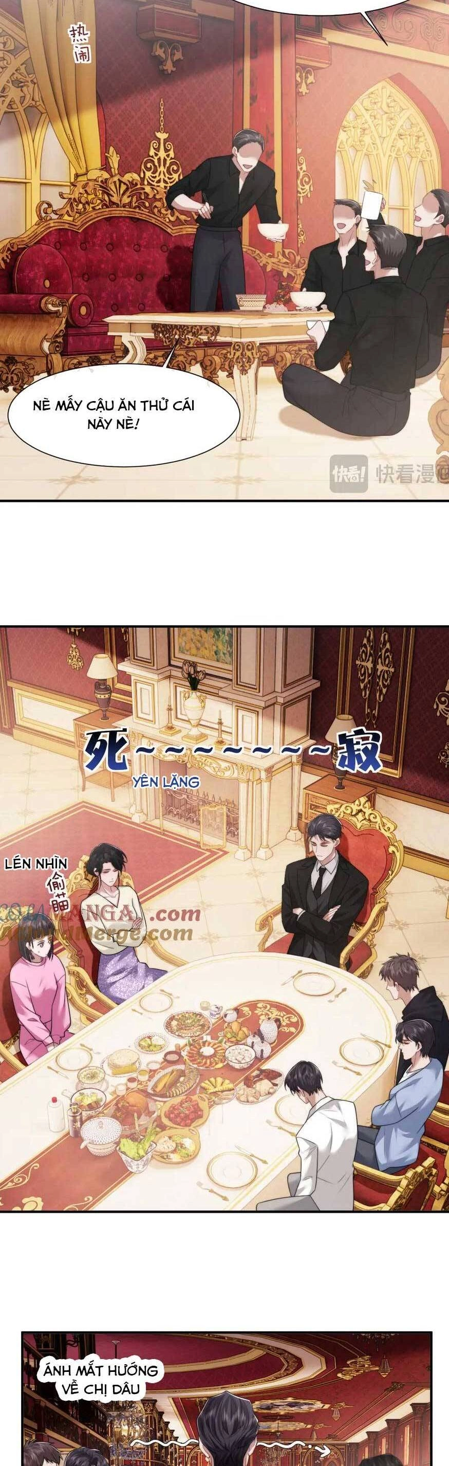 Chủ Mẫu Xuyên Không Tới Làm Phu Nhân Hào Môn Chapter 67 - 8