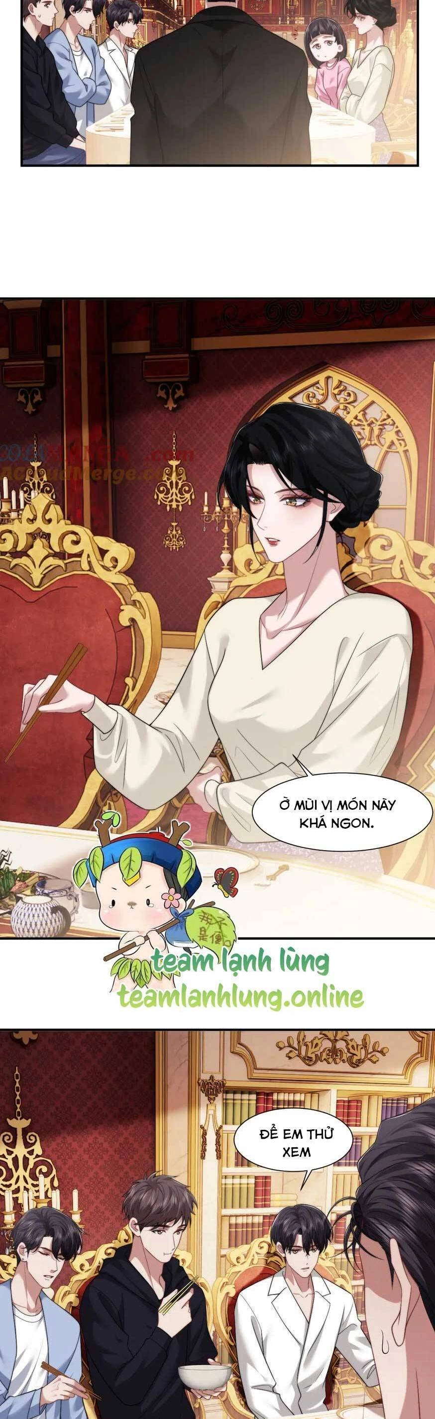 Chủ Mẫu Xuyên Không Tới Làm Phu Nhân Hào Môn Chapter 67 - 9