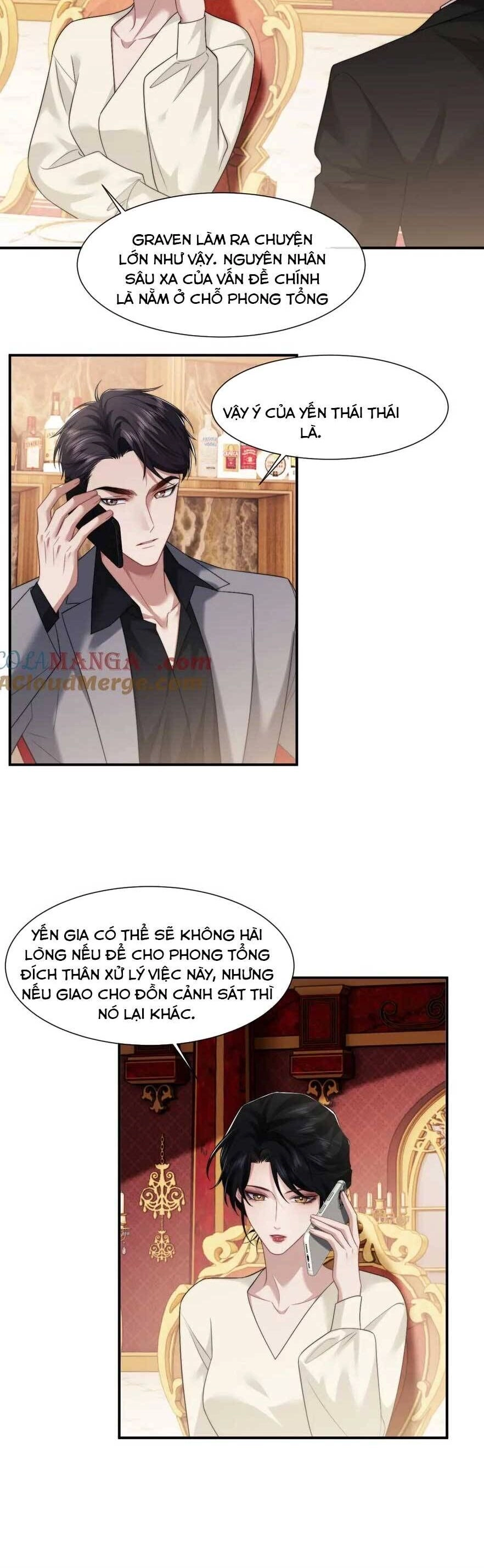 Chủ Mẫu Xuyên Không Tới Làm Phu Nhân Hào Môn Chapter 68 - 6