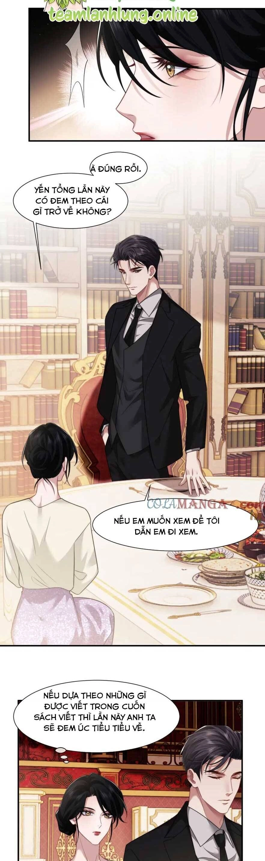 Chủ Mẫu Xuyên Không Tới Làm Phu Nhân Hào Môn Chapter 68 - 11