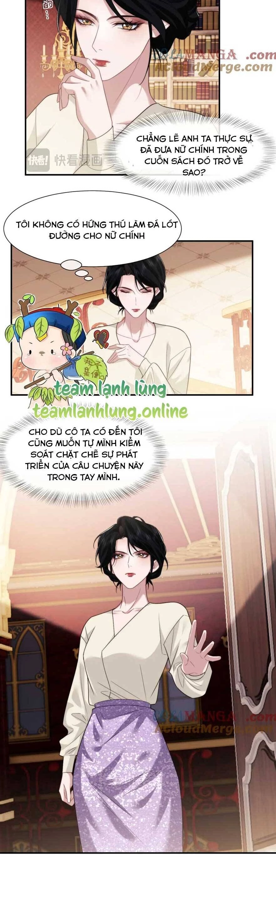 Chủ Mẫu Xuyên Không Tới Làm Phu Nhân Hào Môn Chapter 68 - 13