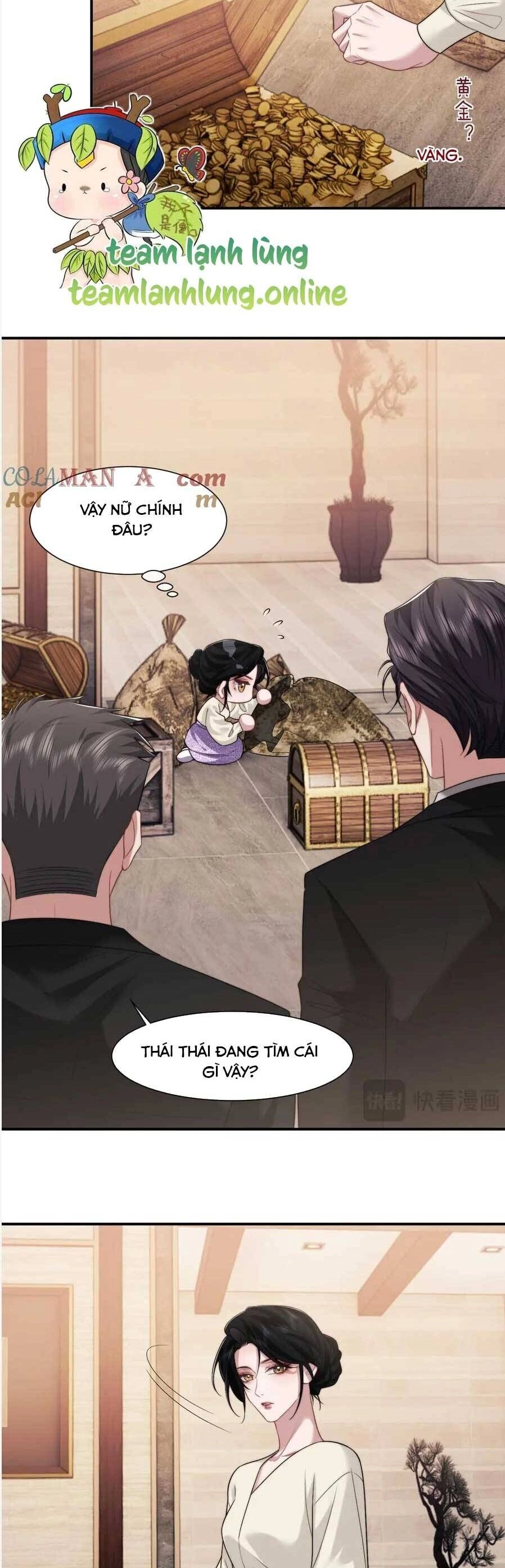 Chủ Mẫu Xuyên Không Tới Làm Phu Nhân Hào Môn Chapter 68 - 15