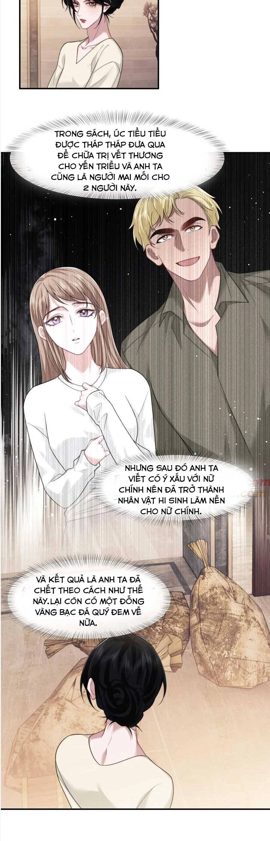 Chủ Mẫu Xuyên Không Tới Làm Phu Nhân Hào Môn Chapter 68 - 17