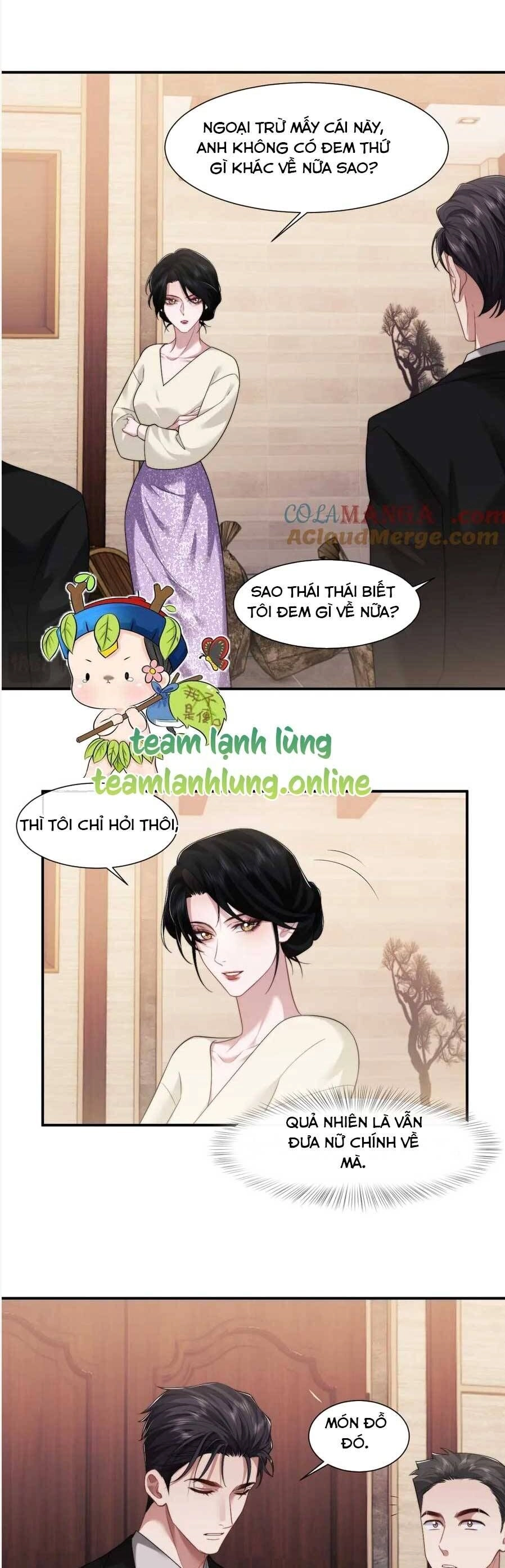 Chủ Mẫu Xuyên Không Tới Làm Phu Nhân Hào Môn Chapter 68 - 18