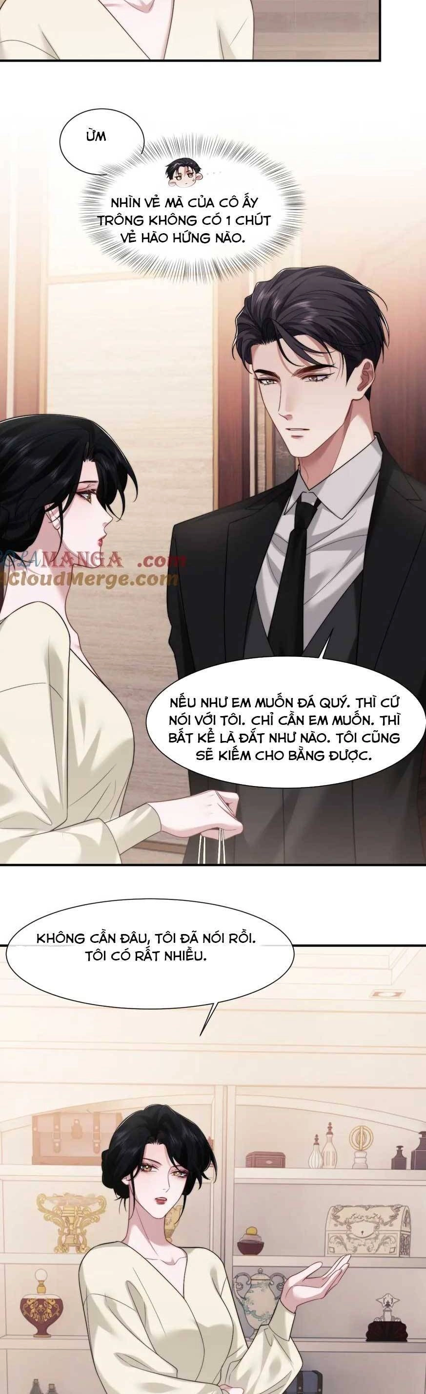 Chủ Mẫu Xuyên Không Tới Làm Phu Nhân Hào Môn Chapter 69 - 3