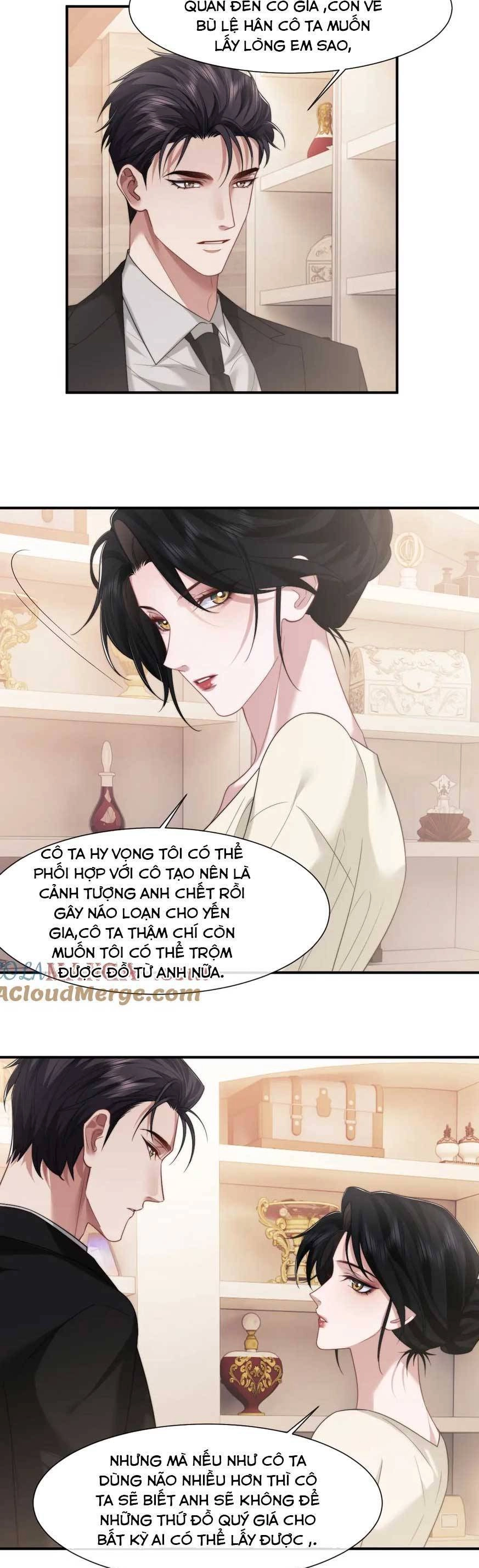 Chủ Mẫu Xuyên Không Tới Làm Phu Nhân Hào Môn Chapter 69 - 5