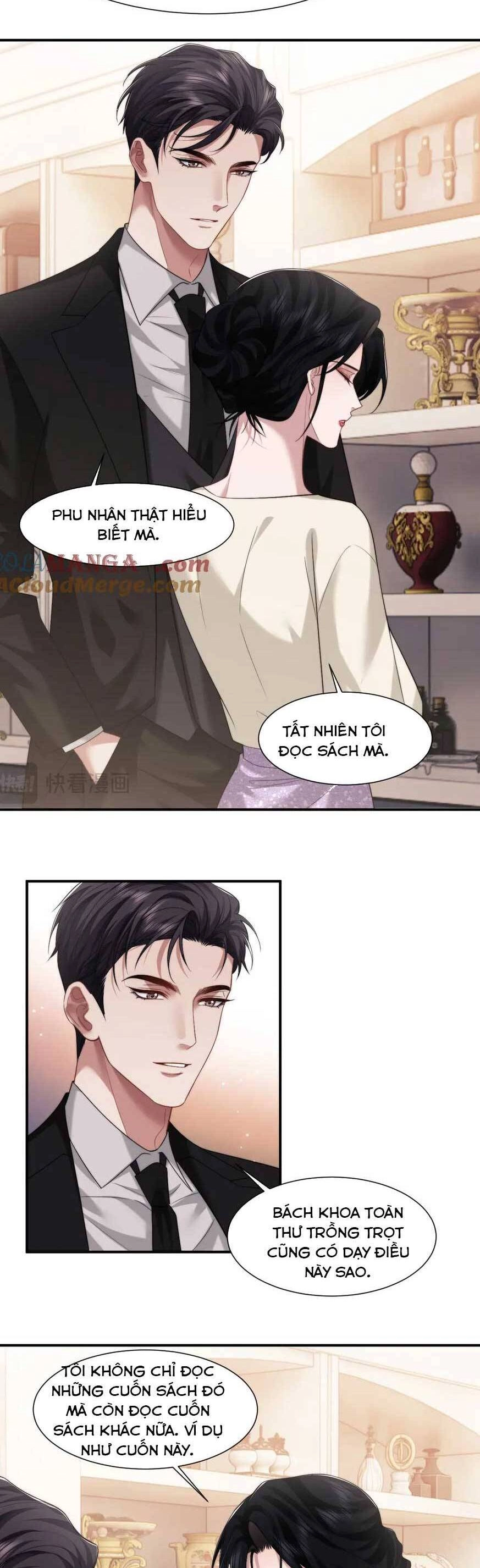 Chủ Mẫu Xuyên Không Tới Làm Phu Nhân Hào Môn Chapter 69 - 6